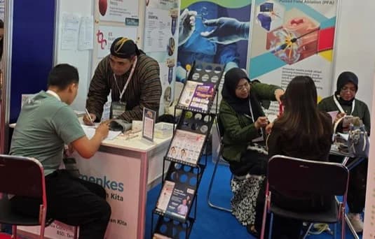 Cek Jantung Gratis di Hospital Expo 2026, Promo MCU Buy 1 Get 1 Cek Jantung Gratis di Hospital Expo 2026, Promo MCU Buy 1 Get 1