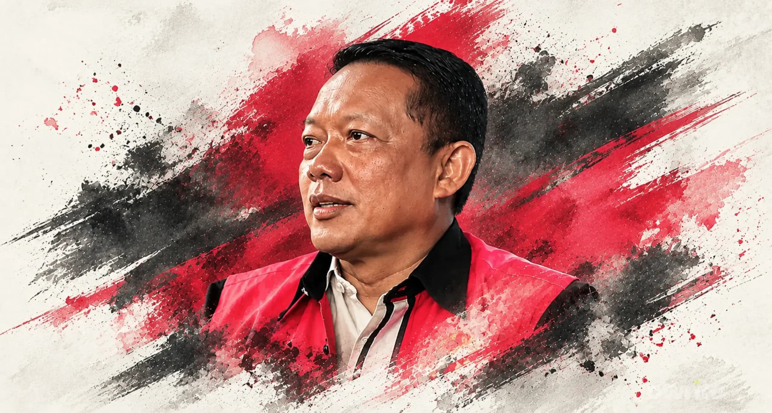 Foto ilustrasi Eks Jampidsus Febrie Adriansyah Foto ilustrasi Eks Jampidsus Febrie Adriansyah