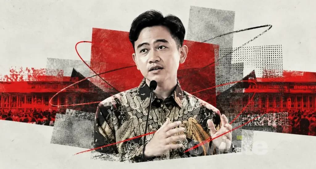 Gibran Rakabuming Raka Gibran Rakabuming Raka