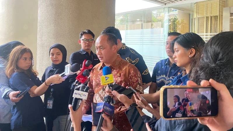 Kapuspenkum Kejagung Anang Supriatna Kapuspenkum Kejagung Anang Supriatna
