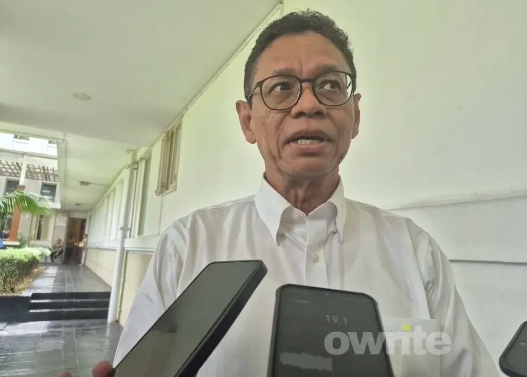 Wakil Menteri Energi dan Sumber Daya Mineral (ESDM) Yuliot (Sumber: Owrite/Natania Longdong) Wakil Menteri Energi dan Sumber Daya Mineral (ESDM) Yuliot (Sumber: Owrite/Natania Longdong)