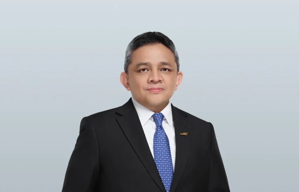 Wakil Menteri Keuangan, Luky Alfirman. (Sumber: Dok. Bank Mandiri) Wakil Menteri Keuangan, Luky Alfirman. (Sumber: Dok. Bank Mandiri)