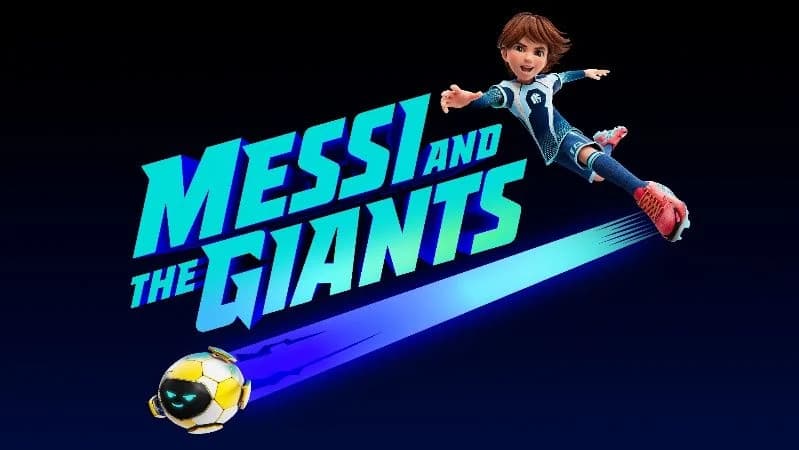 Serial animasi anak-anak berjudul Messi and the Giants yang diproduksi untuk Disney+. Serial animasi anak-anak berjudul Messi and the Giants yang diproduksi untuk Disney+.