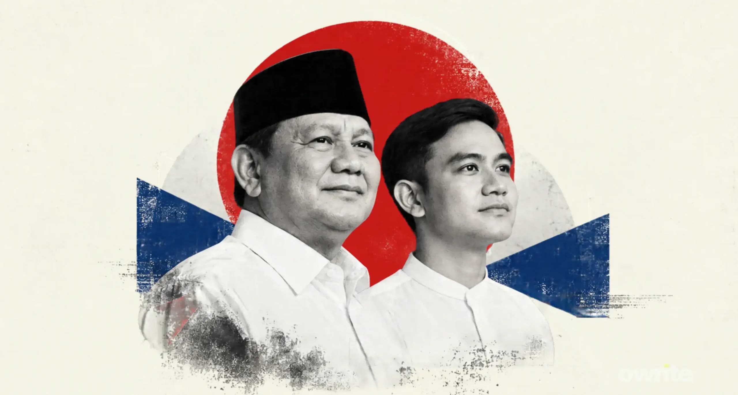 Prabowo Subianto dan Gibran Rakabuming Raka Prabowo Subianto dan Gibran Rakabuming Raka