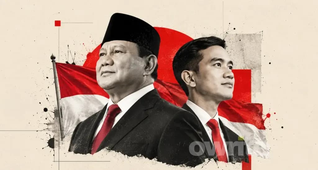 Presiden Prabowo dan Wakil Presiden Gibran Presiden Prabowo dan Wakil Presiden Gibran