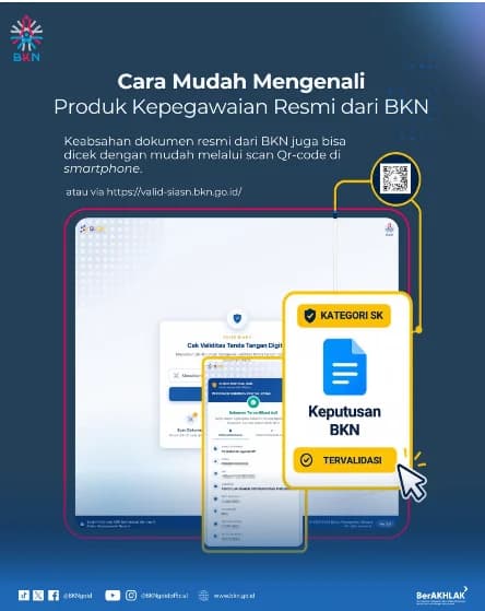 Cara Cek Dokumen Kepegawaian Cara Cek Dokumen Kepegawaian