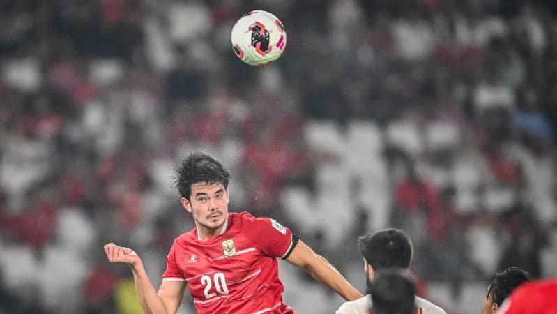 Timnas Indonesia saat laga lawan Bangladesh di FIFA ASEAN Cup. Timnas Indonesia saat laga lawan Bangladesh di FIFA ASEAN Cup.