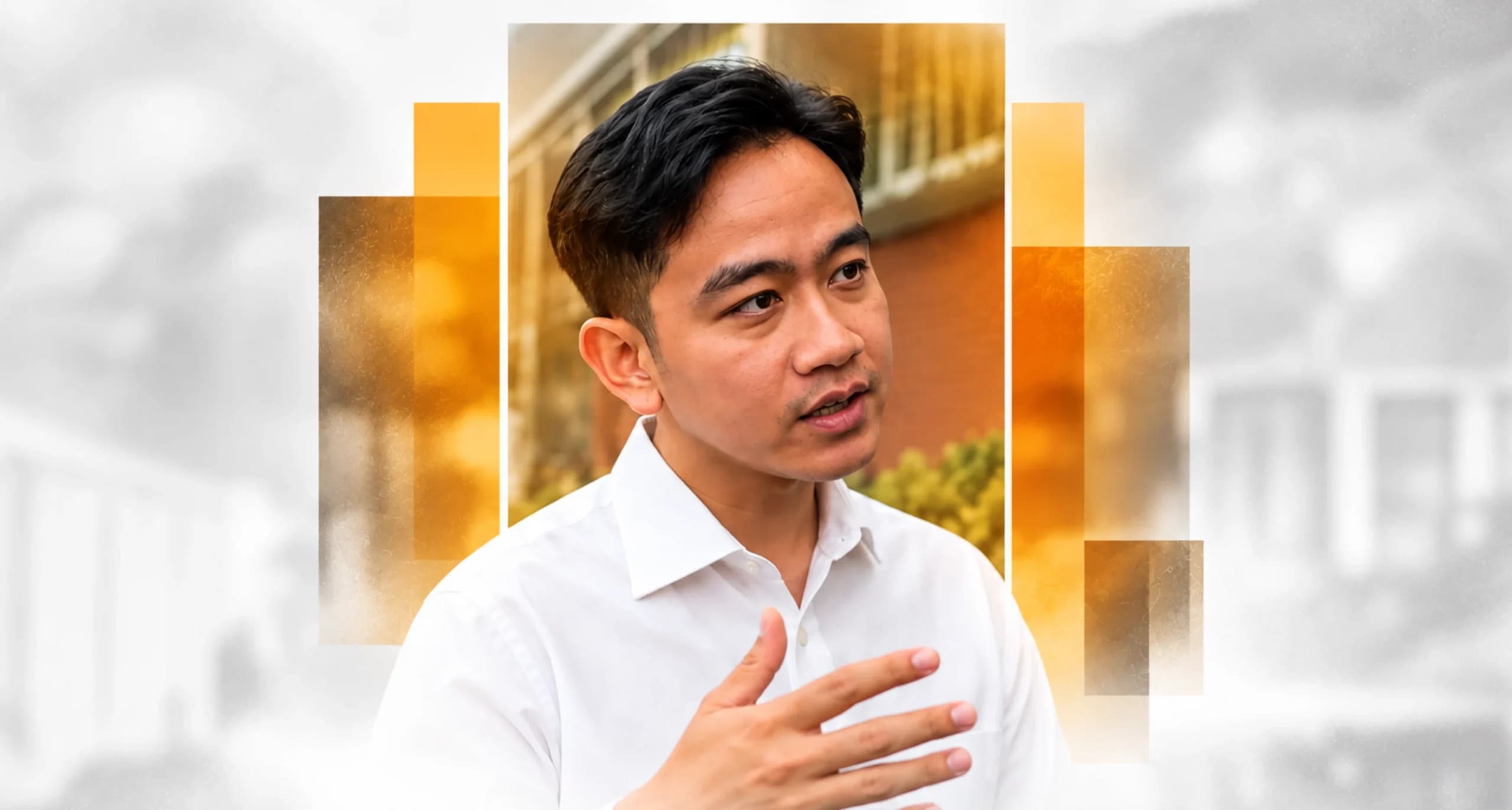 Wakil Presiden Gibran Rakabuming Raka RI Wakil Presiden Gibran Rakabuming Raka RI