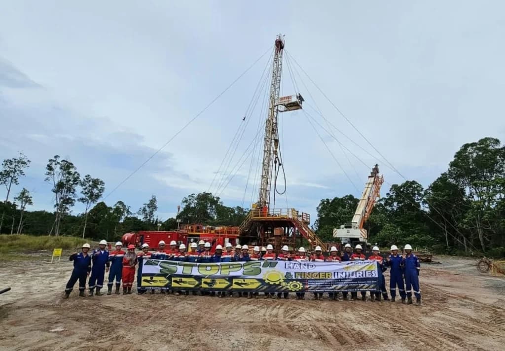 PT Pertamina EP (PEP) Bunyu Field melakukan well intervention atau intervensi sumur. (Sumber: Dok. PHI) PT Pertamina EP (PEP) Bunyu Field melakukan well intervention atau intervensi sumur. (Sumber: Dok. PHI)