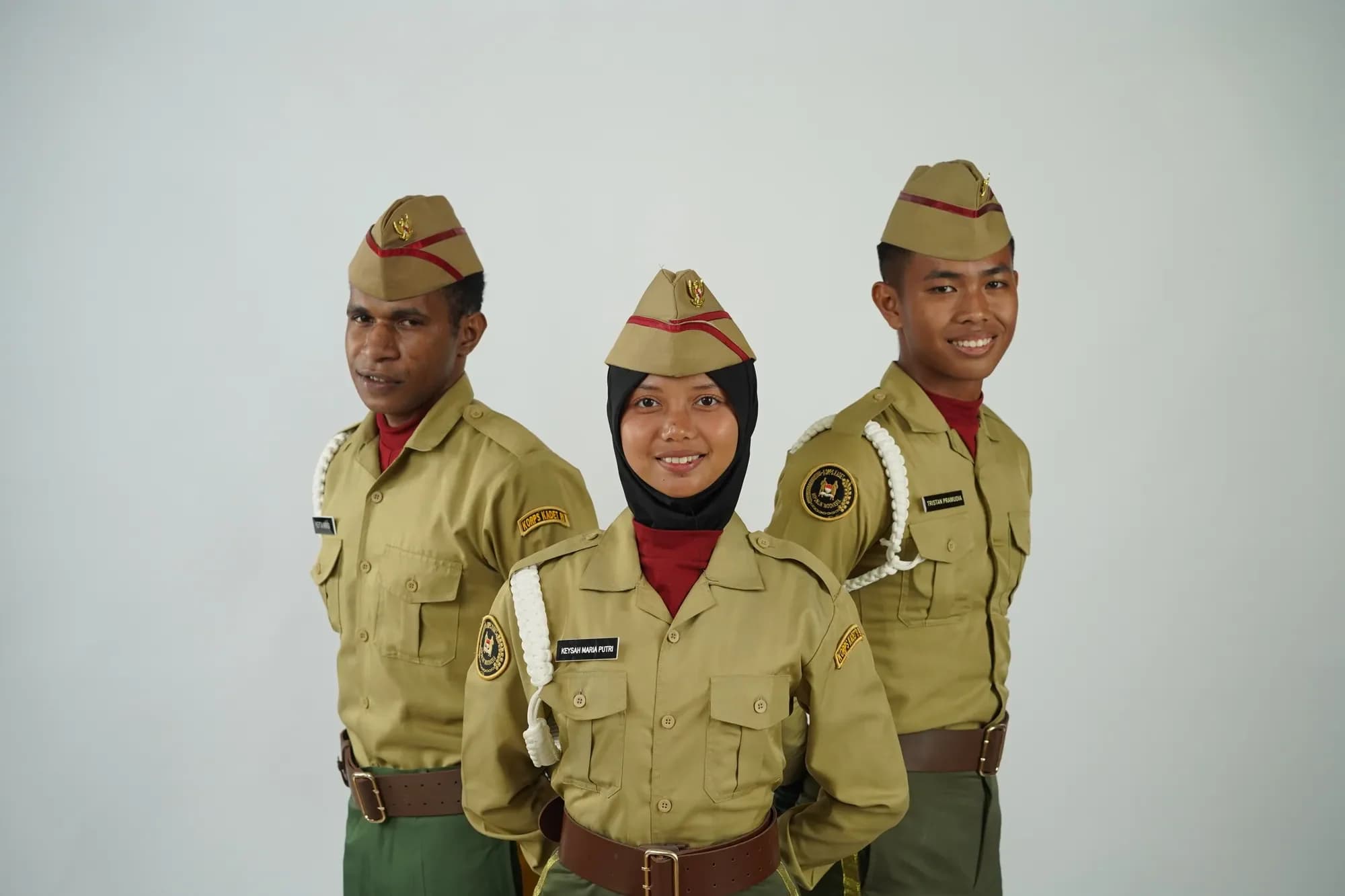 Korps Kadet Republik Indonesia. Korps Kadet Republik Indonesia.