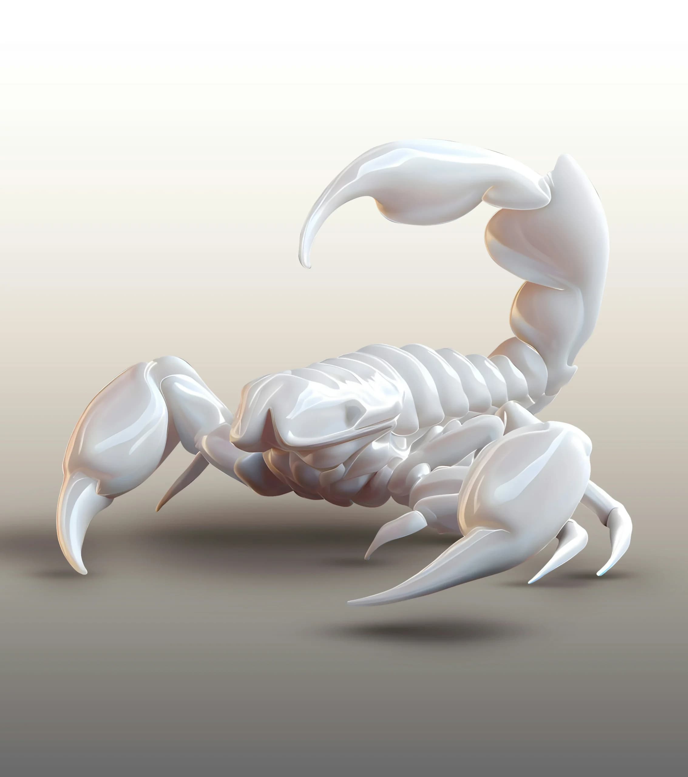 Zodiak Scorpio digambarkan dengan gambar atau simbol seekor kalajengking Zodiak Scorpio digambarkan dengan gambar atau simbol seekor kalajengking