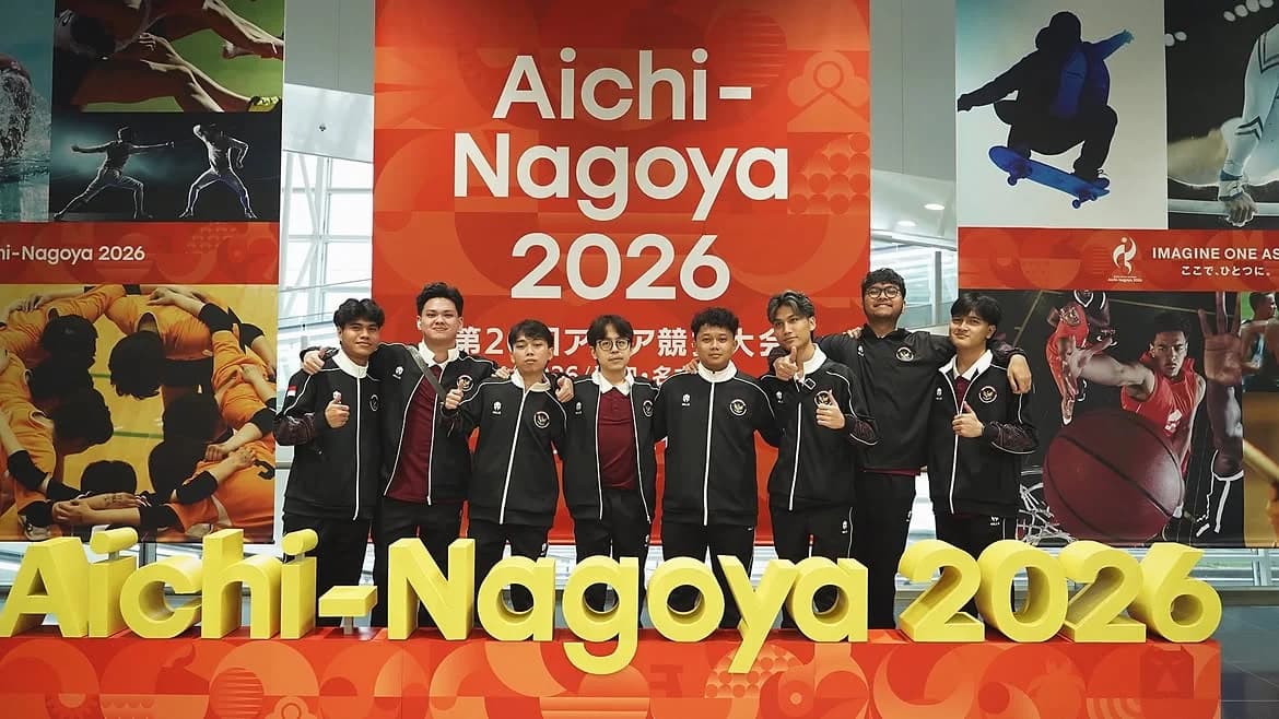 Skuad mobile legends di Asian games (Foto: Instagram) Skuad mobile legends di Asian games (Foto: Instagram)