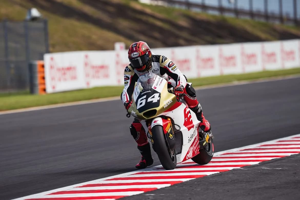 Jelang Seri Mandalika, Pembalap Indonesia Mario Aji Alami Crash di Moto2 Jepang Jelang Seri Mandalika, Pembalap Indonesia Mario Aji Alami Crash di Moto2 Jepang
