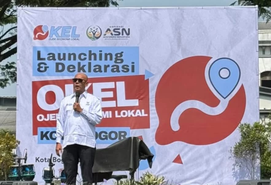 Peluncuran Koperasi Aksi Sinergi Nusantara (ASN) Cabang Kota Bogor Peluncuran Koperasi Aksi Sinergi Nusantara (ASN) Cabang Kota Bogor