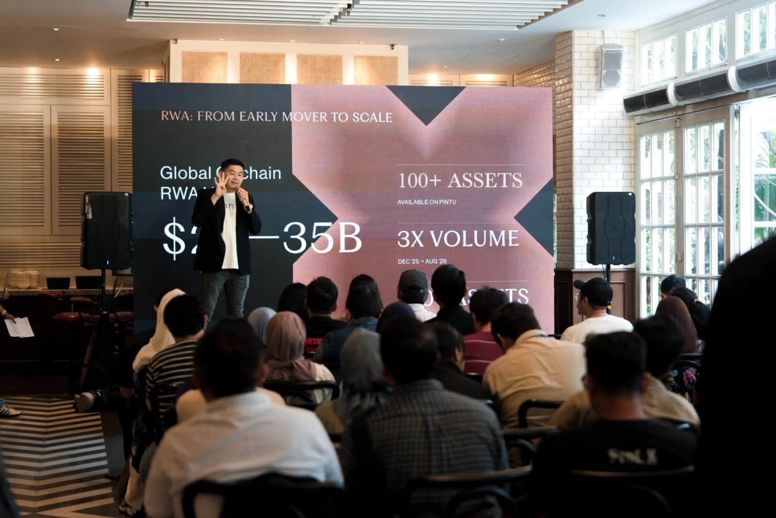 Platform investasi aset kripto PINTU Platform investasi aset kripto PINTU