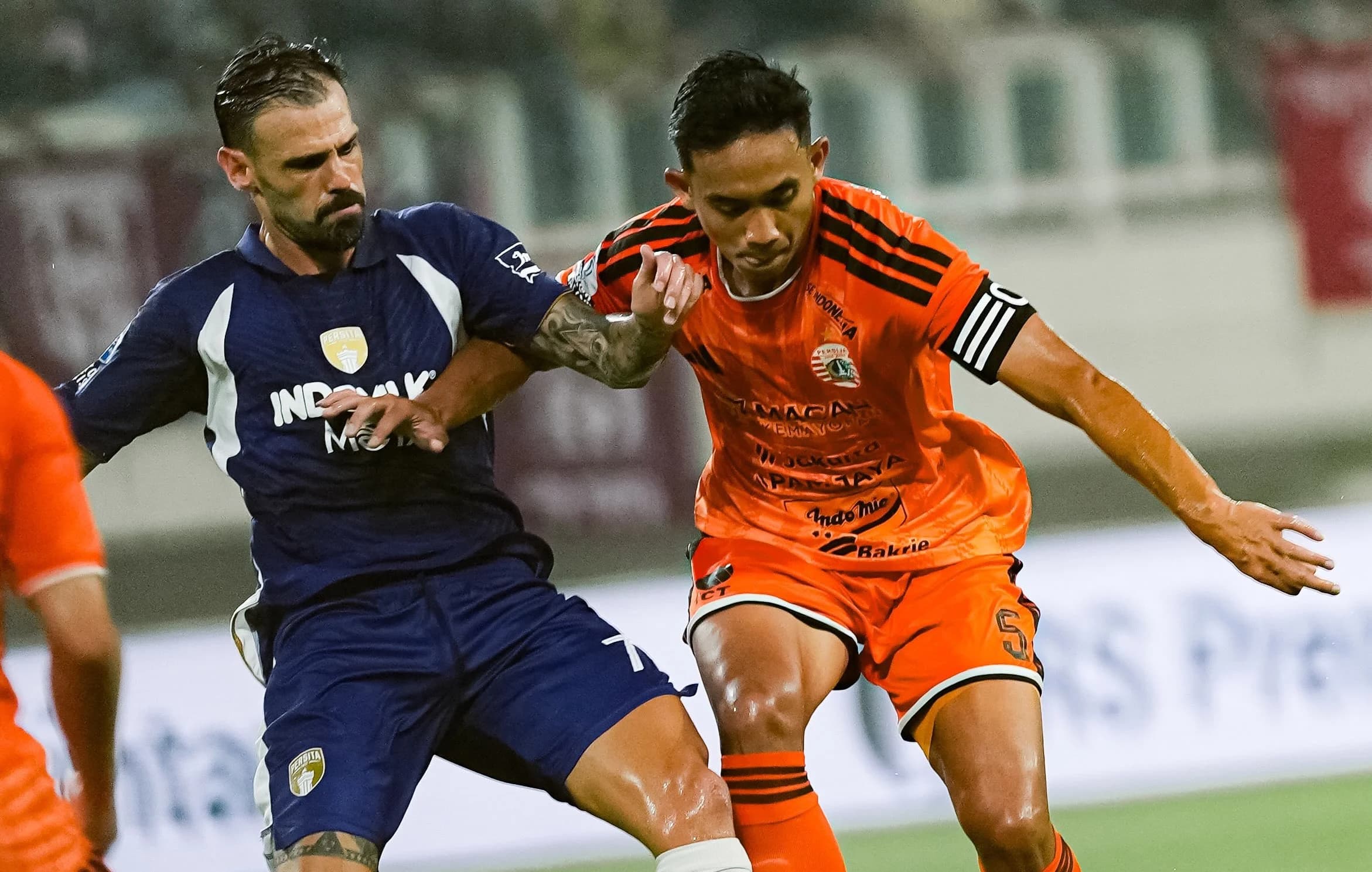 Pertandingan Persija vs Persita 2-3 Pertandingan Persija vs Persita 2-3