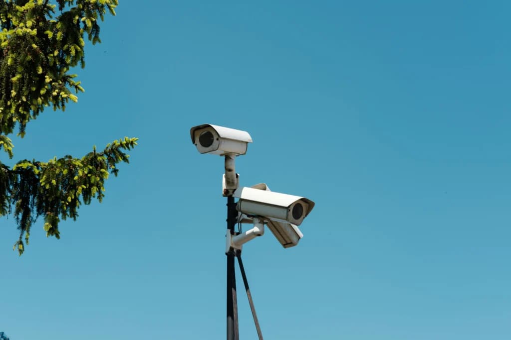 Ilustrasi CCTV. (Sumber: Unsplash/ Michał Jakubowski) Ilustrasi CCTV. (Sumber: Unsplash/ Michał Jakubowski)
