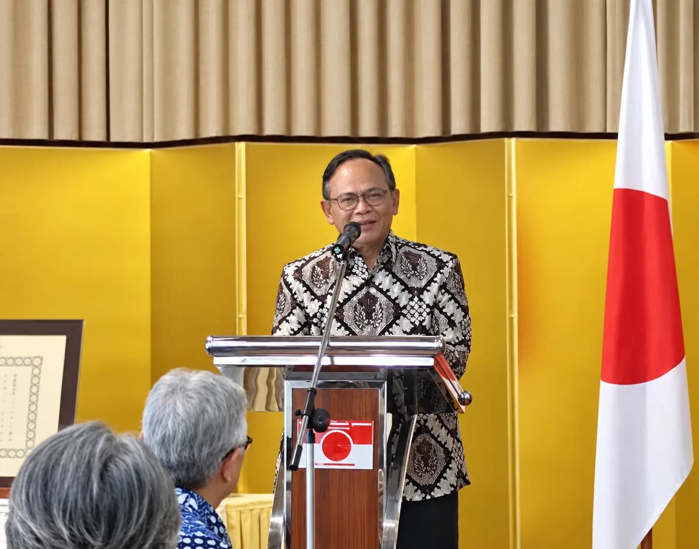 Rektor UIN Jakarta Prof. Asep Saepudin Jahar Rektor UIN Jakarta Prof. Asep Saepudin Jahar