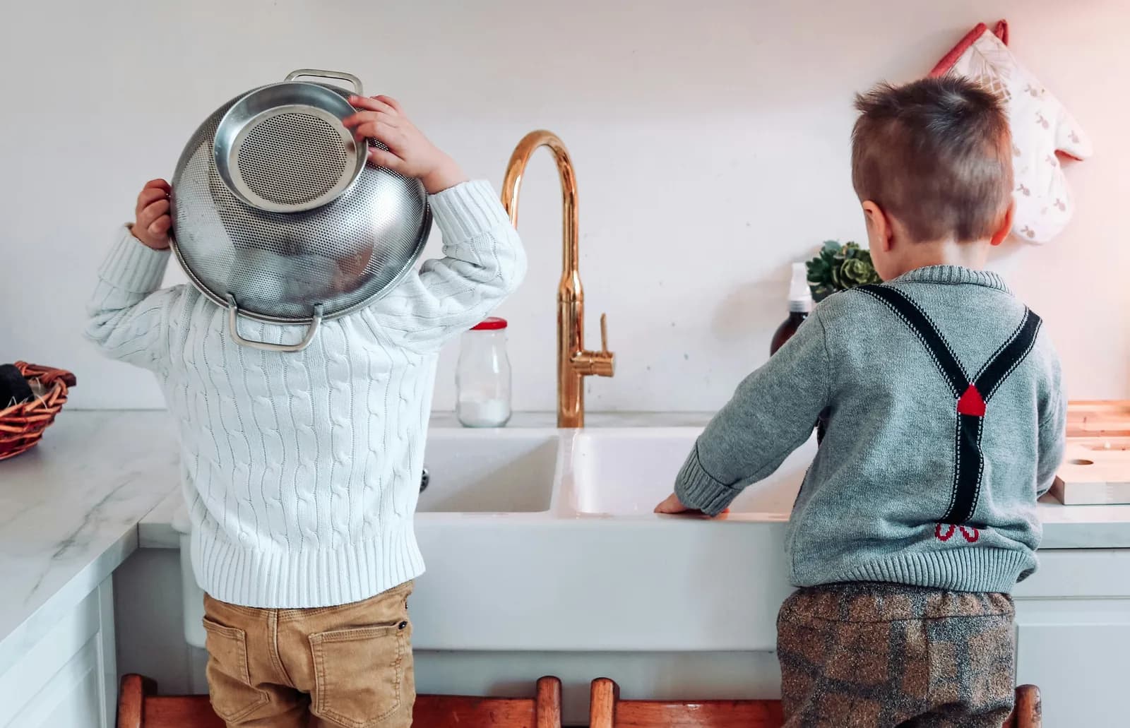 Anak yang Terbiasa Mengerjakan Pekerjaan Rumah Tangga Sejak Kecil Punya Banyak Manfaat, Ini Kata Penelitian Anak yang Terbiasa Mengerjakan Pekerjaan Rumah Tangga Sejak Kecil Punya Banyak Manfaat, Ini Kata Penelitian
