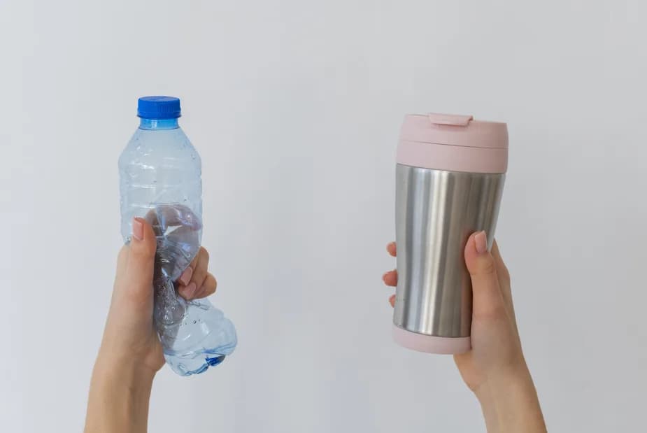Label BPA Free Botol minum Label BPA Free Botol minum