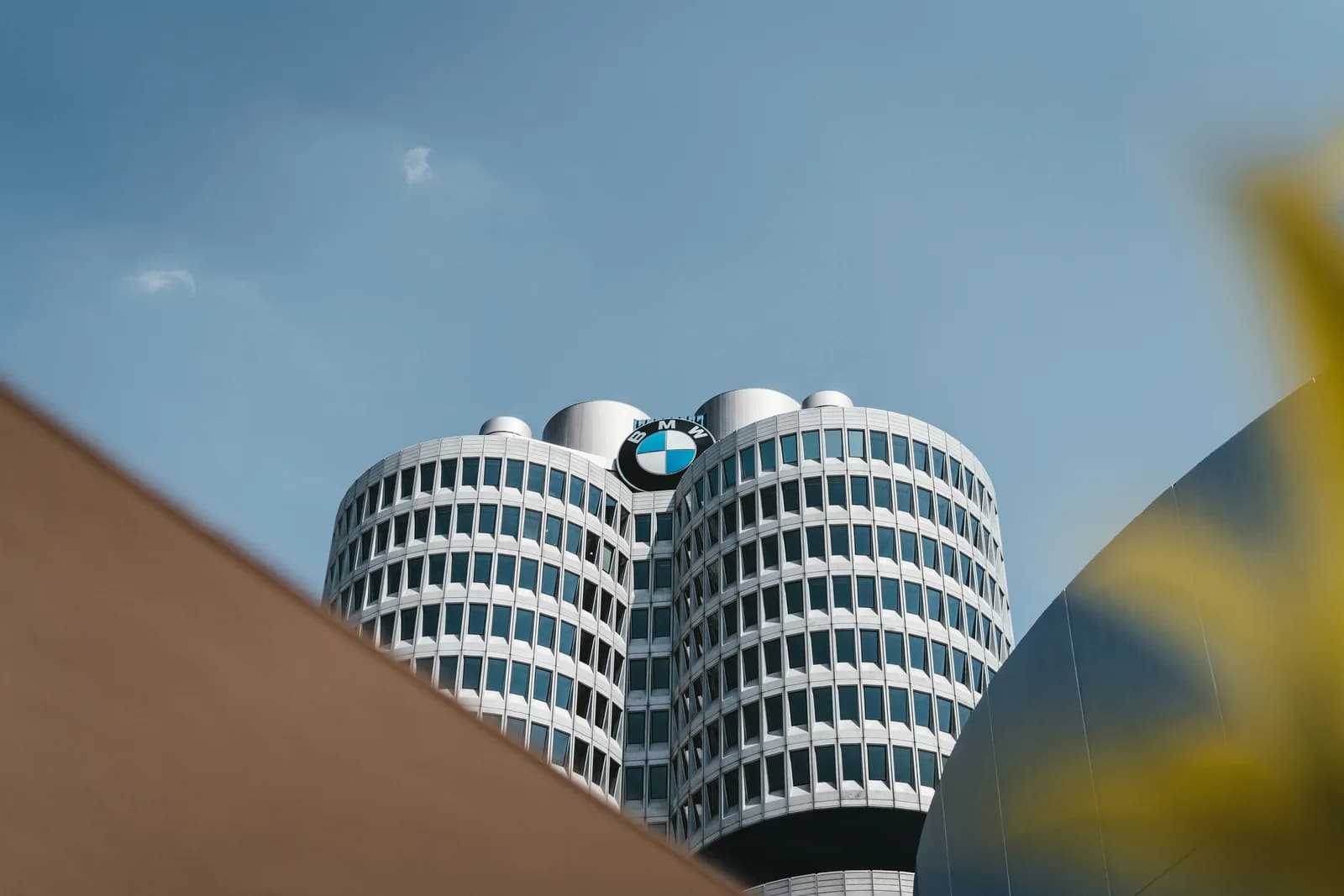 Perusahaan BMW Perusahaan BMW