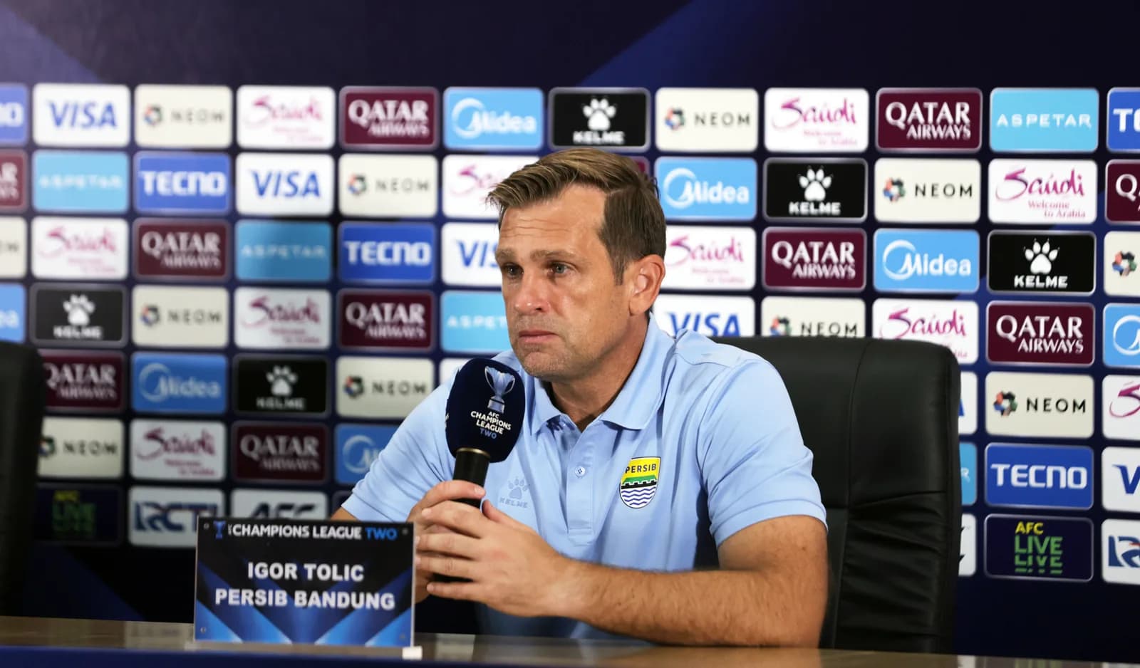 Persib Makin Perkasa di ACL Two 2026/2027, Igor Tolic Bongkar Kunci Kemenangan Persib Makin Perkasa di ACL Two 2026/2027, Igor Tolic Bongkar Kunci Kemenangan
