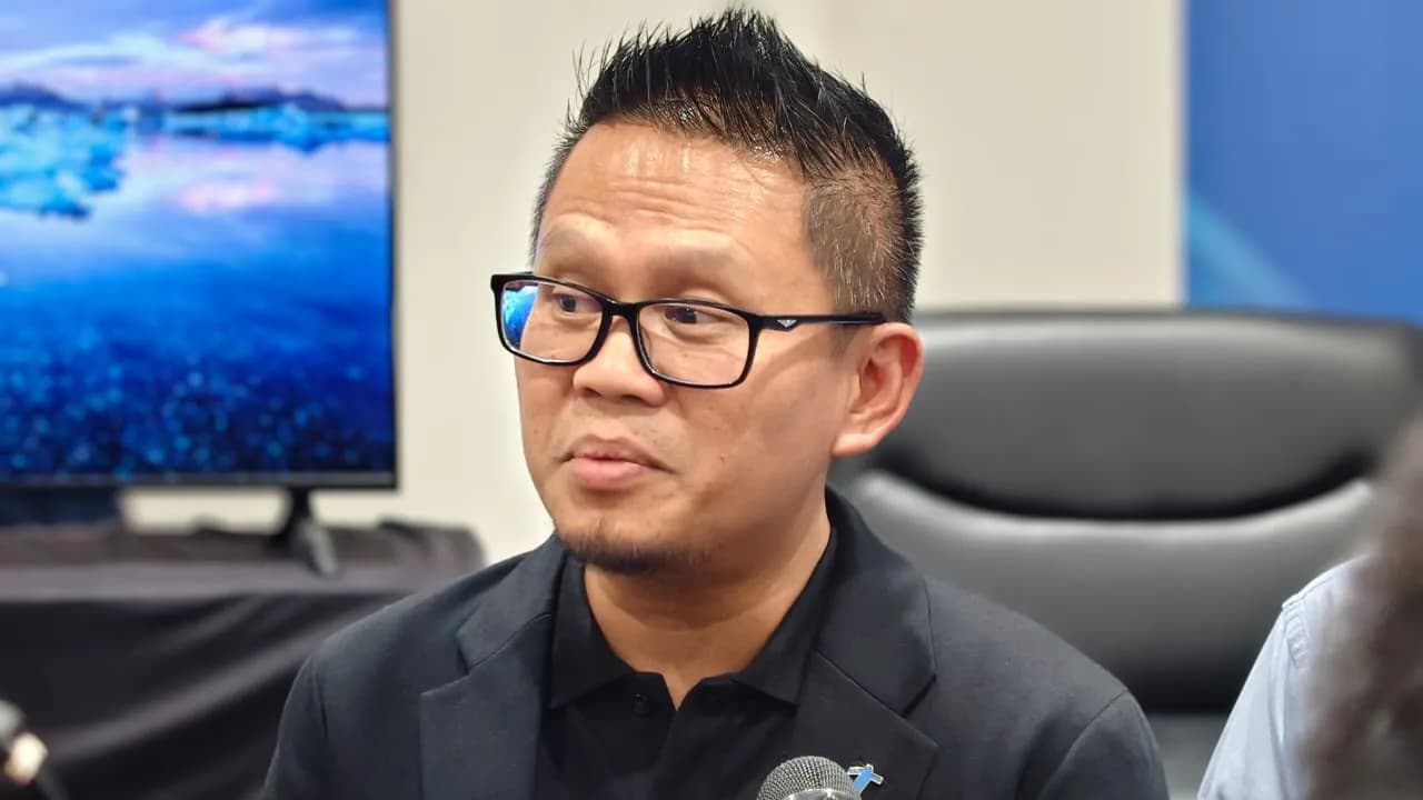Direktur Kompetisi I.League, Asep Saputra Direktur Kompetisi I.League, Asep Saputra