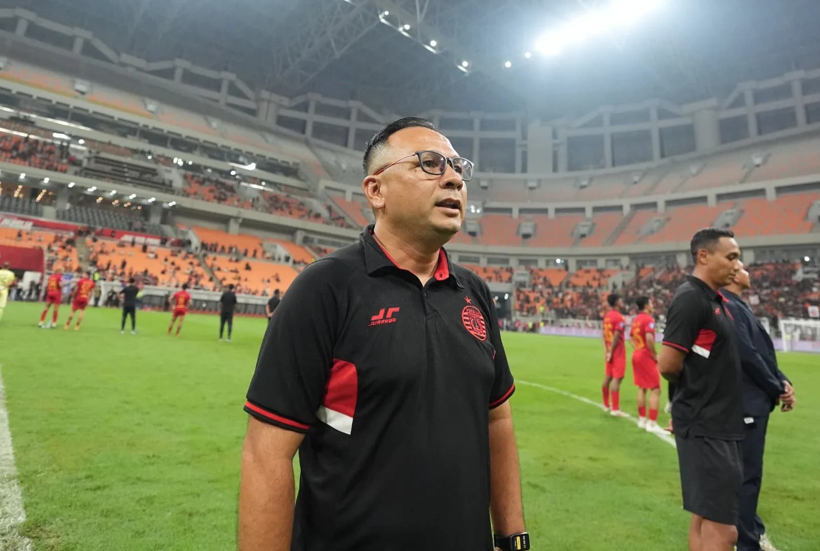 Manajemen menunjuk Ricky Nelson sebagai pelatih anyar Persija Jakarta Women (Foto: Dok. Persija) Manajemen menunjuk Ricky Nelson sebagai pelatih anyar Persija Jakarta Women (Foto: Dok. Persija)
