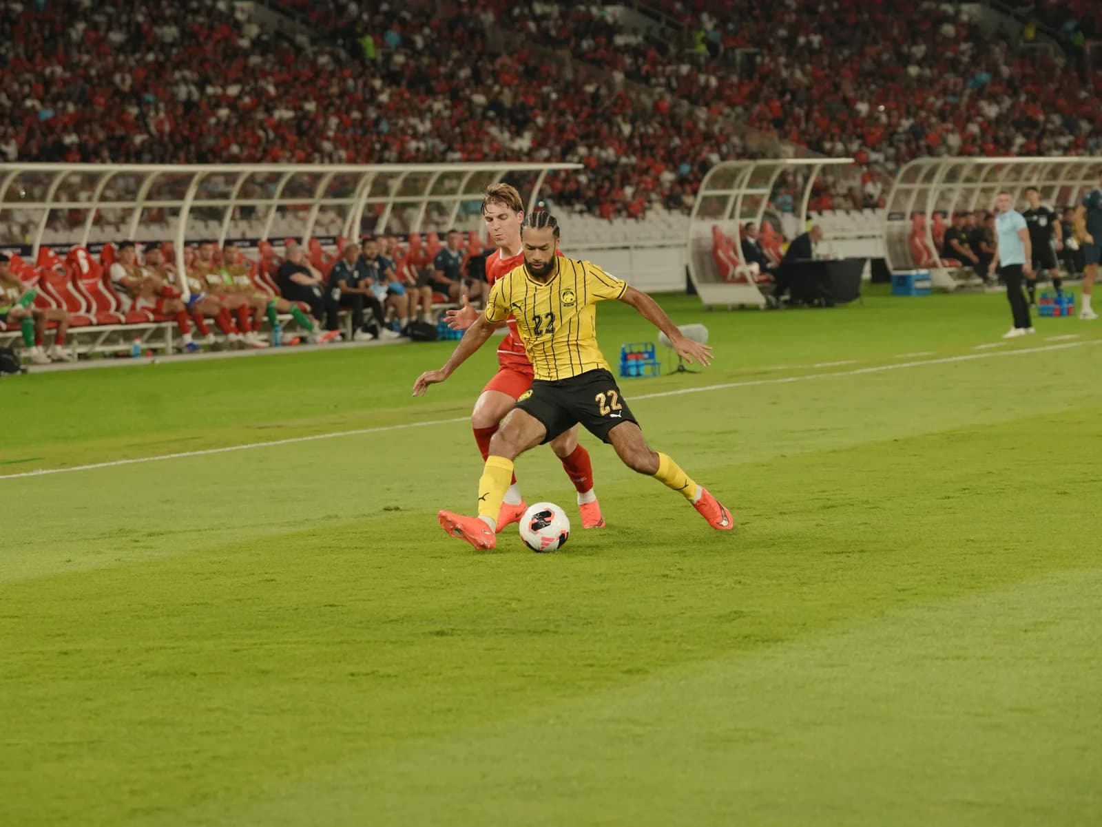 Pertandingan Timnas Indonesia melawan Malaysia di FIFA ASEAN Cup 2026 Pertandingan Timnas Indonesia melawan Malaysia di FIFA ASEAN Cup 2026