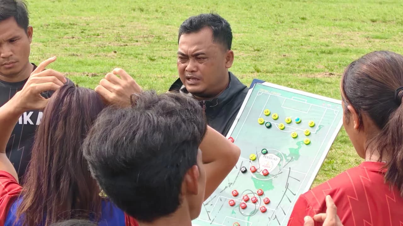 Pelatih Persikad Women Desak IWL Digelar Setiap Tahun, Ini Alasannya Pelatih Persikad Women Desak IWL Digelar Setiap Tahun, Ini Alasannya