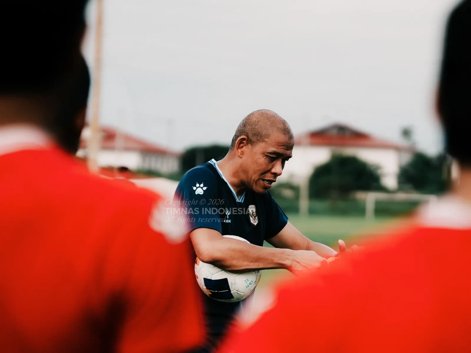 Pelatih Timnas Indonesia U-20, Nova Arianto Pelatih Timnas Indonesia U-20, Nova Arianto