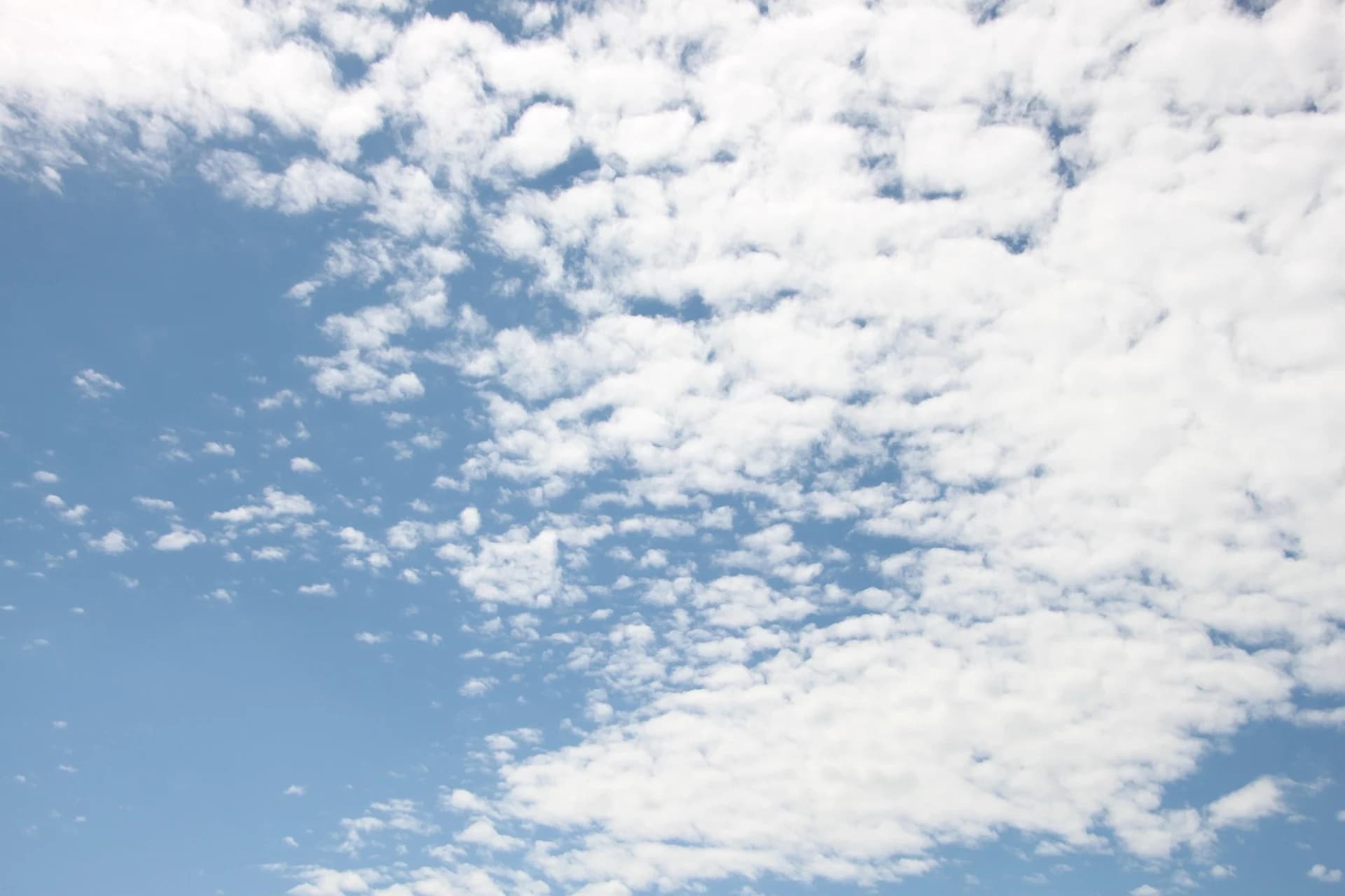 Penampakan langit. Penampakan langit.