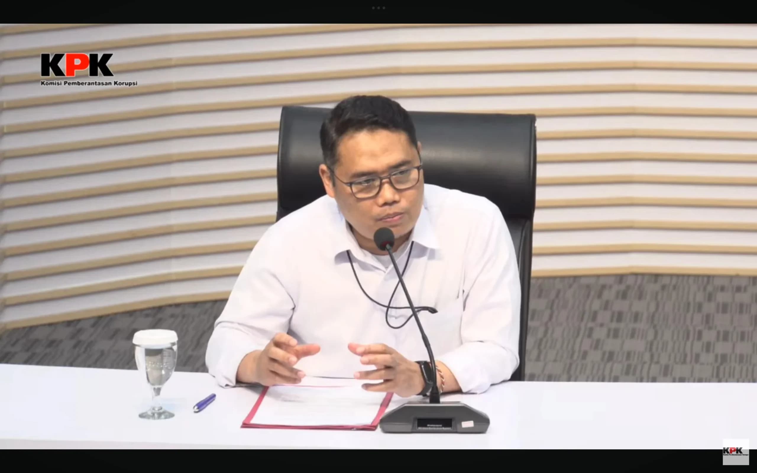 Pelaksana Tugas Deputi Penindakan dan Eksekusi KPK Asep Guntur Rahayu Pelaksana Tugas Deputi Penindakan dan Eksekusi KPK Asep Guntur Rahayu