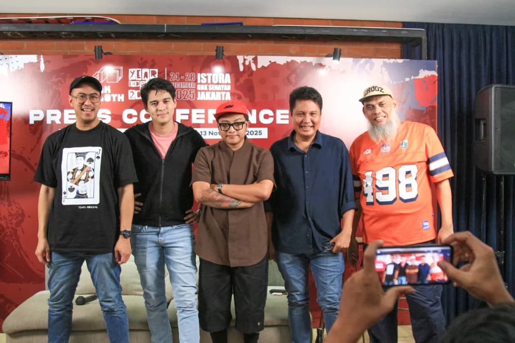 JakCloth Reborn 2025 Local Pride JakCloth Reborn 2025 Local Pride
