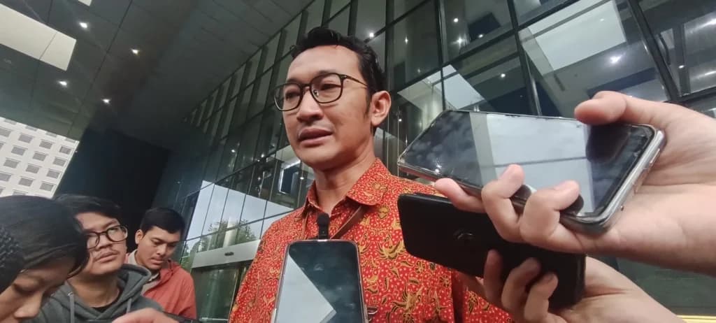 Juru Bicara (Jubir) KPK, Budi Prasetyo. (Sumber: Owrite/Rahmat Baihaqi) Juru Bicara (Jubir) KPK, Budi Prasetyo. (Sumber: Owrite/Rahmat Baihaqi)