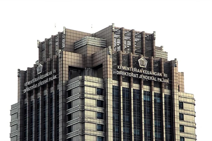 Kantor Dirjen Pajak Kantor Dirjen Pajak