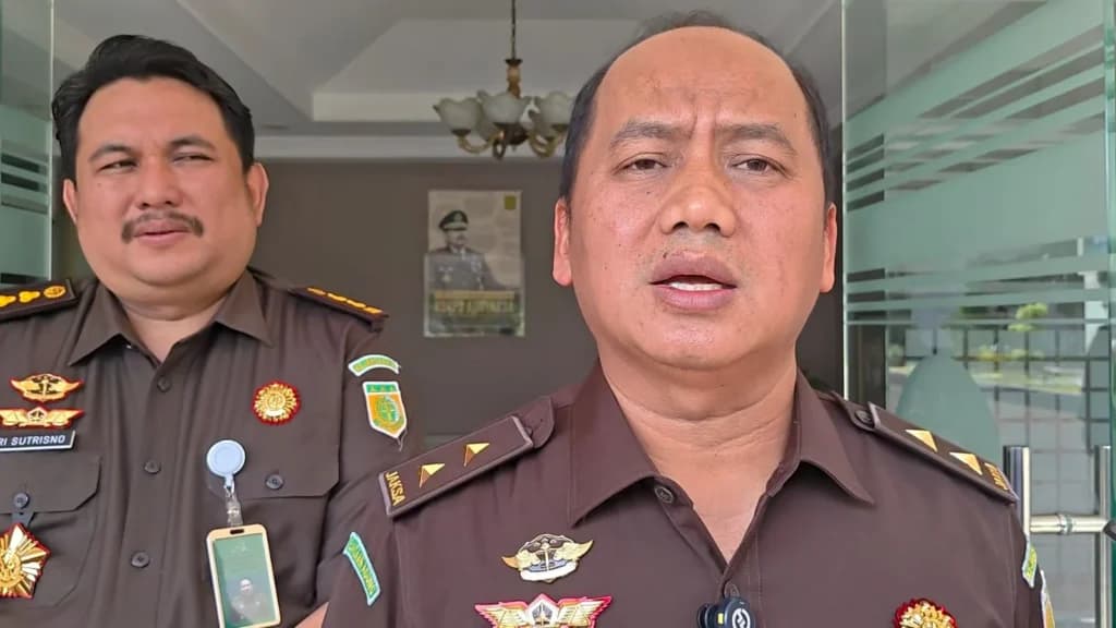 Kapuspenkum Kejagung, Anang Supriatna Kapuspenkum Kejagung, Anang Supriatna