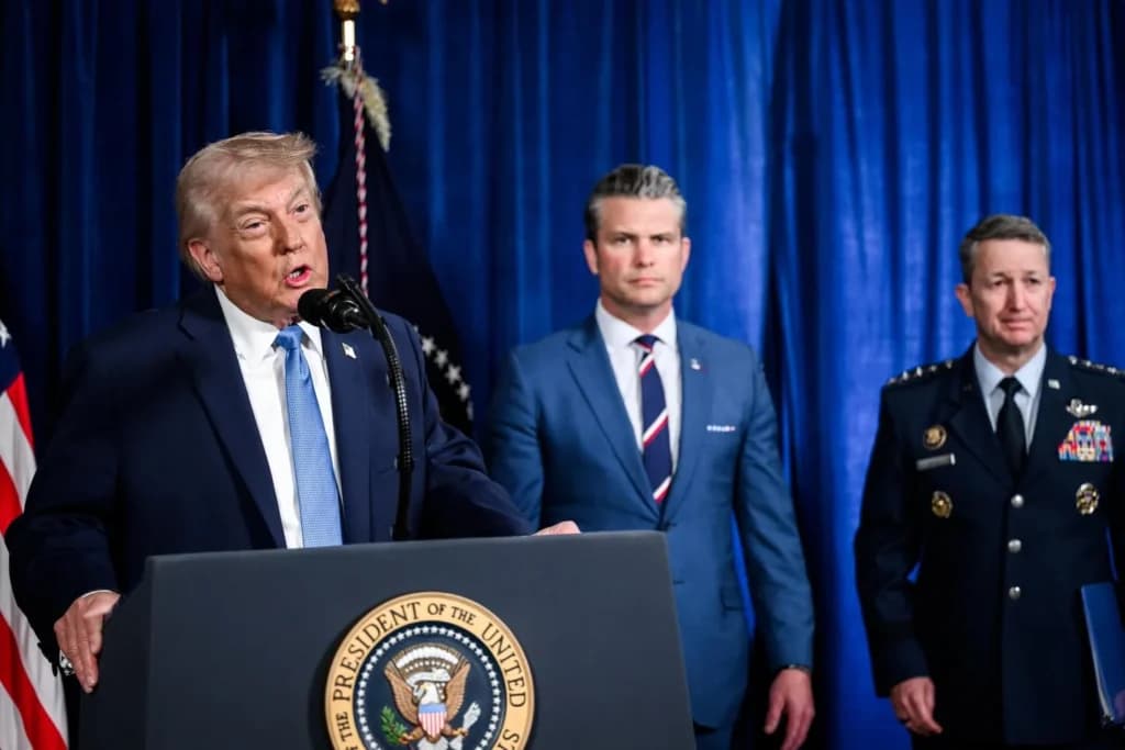 Presiden Amerika Serikat Donald Trump Presiden Amerika Serikat Donald Trump