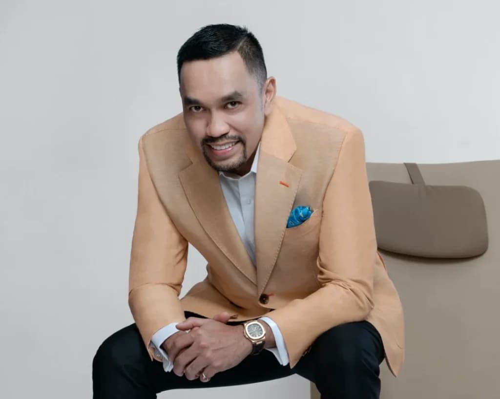 Wakil Ketua Komisi III DPR RI, Ahmad Sahroni. Wakil Ketua Komisi III DPR RI, Ahmad Sahroni.
