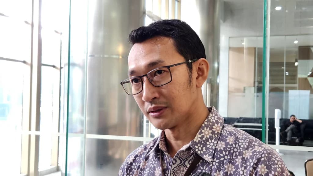 Jubir KPK, Budi Prasetyo Jubir KPK, Budi Prasetyo