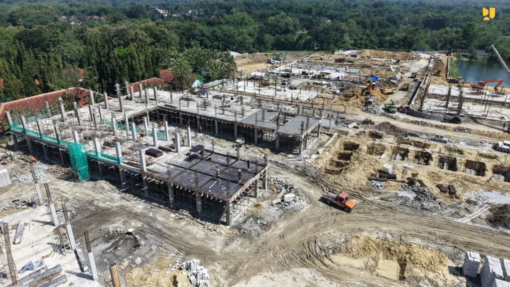 Pembangunan Sekolah Rakyat Tahap II di 104 lokasi di seluruh Indonesia Pembangunan Sekolah Rakyat Tahap II di 104 lokasi di seluruh Indonesia