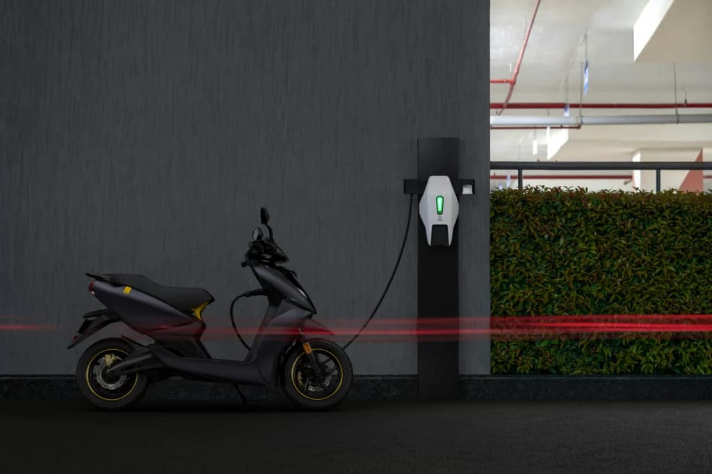 Ilustrasi Motor Listrik. (Sumber: Unsplash/Ather Energy) Ilustrasi Motor Listrik. (Sumber: Unsplash/Ather Energy)