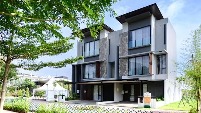 Ilustrasi rumah KPR Ilustrasi rumah KPR