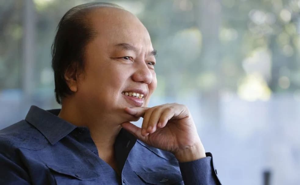 Dato’ Sri Prof. DR. Tahir, MBA. (Sumber: Dok. Mayapada) Dato’ Sri Prof. DR. Tahir, MBA. (Sumber: Dok. Mayapada)