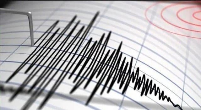 Gambar ilustrasi getaran gempa Gambar ilustrasi getaran gempa