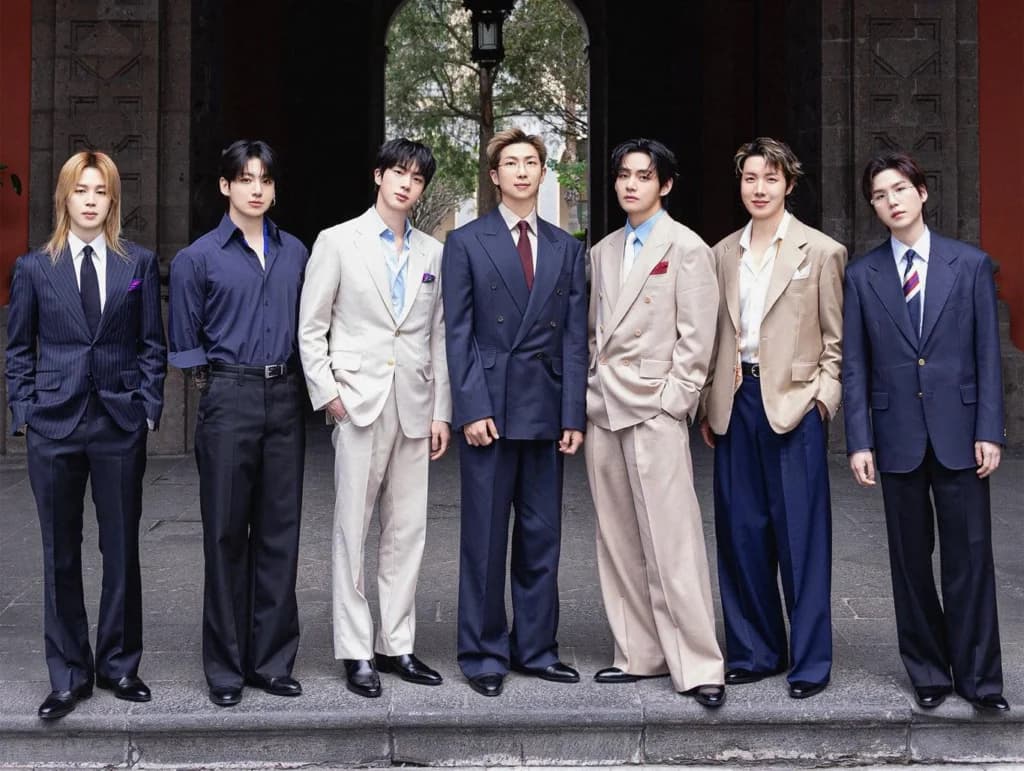 konser BTS konser BTS