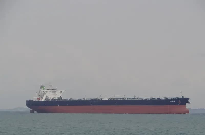 Kapal tanker raksasa Iran Kapal tanker raksasa Iran