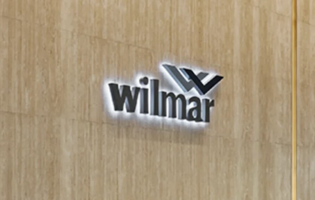 Logo Wilmar International. (Sumber: Dok. Wilmar) Logo Wilmar International. (Sumber: Dok. Wilmar)
