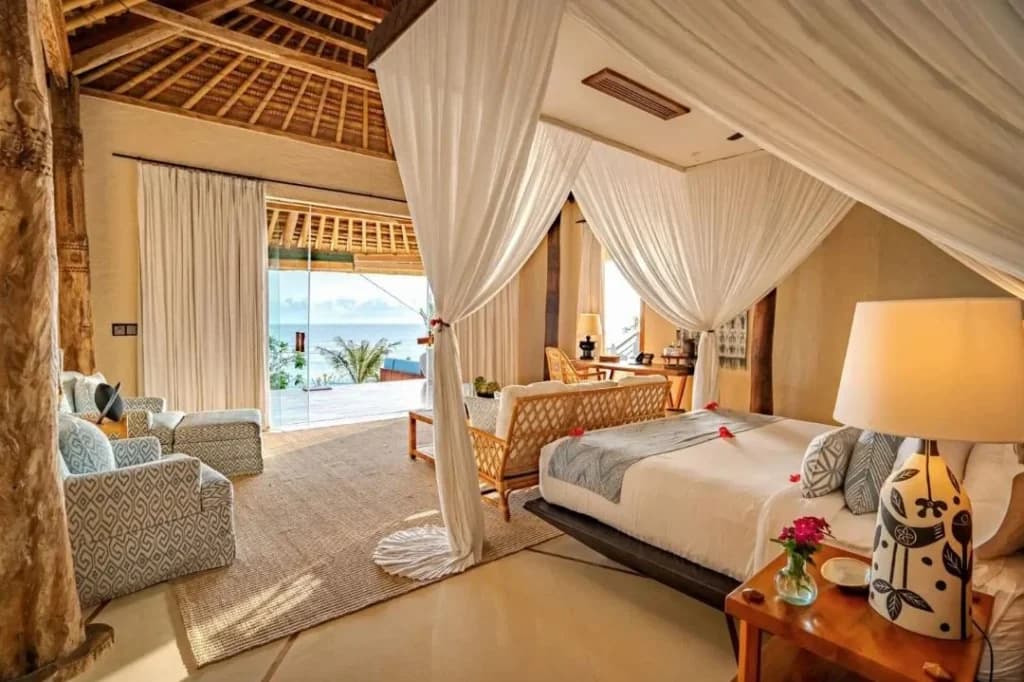 Nihi Sumba Resort (Foto: Sumber: nihi.com) Nihi Sumba Resort (Foto: Sumber: nihi.com)