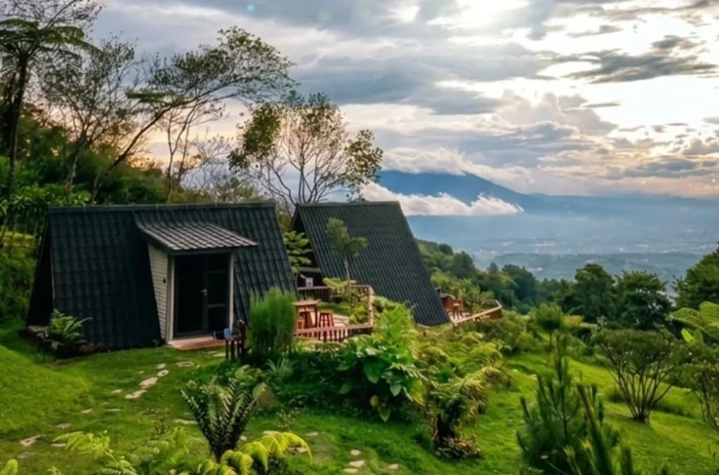 Tujuh Rekomendasi Glamping di Bogor, Cocok untuk Healing dan Liburan Keluarga Tujuh Rekomendasi Glamping di Bogor, Cocok untuk Healing dan Liburan Keluarga